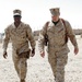 Marine Corps Commandant Visit