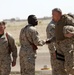 Marine Corps Commandant Visit