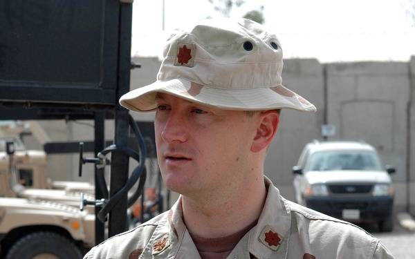 Friends From Space Support the IAG