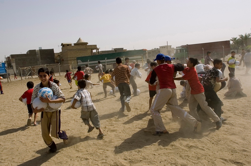 Big day for improvement