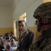 Kentucky Army National Guardsmen making difference at Al Rasul school