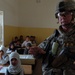 Kentucky Army National Guardsmen making difference at Al Rasul school