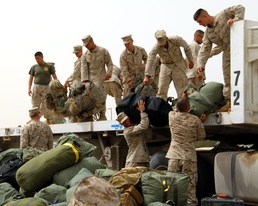 15th MEU Returns to Boxer Expeditionary Strike Group