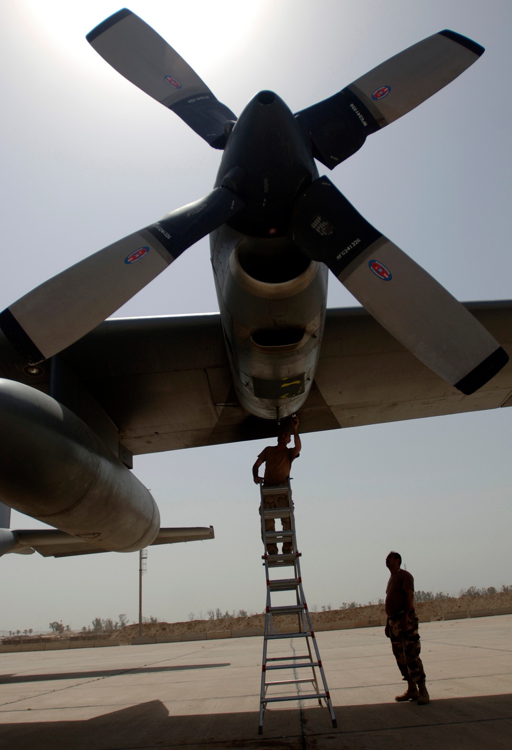 Operation Iraqi Freedom
