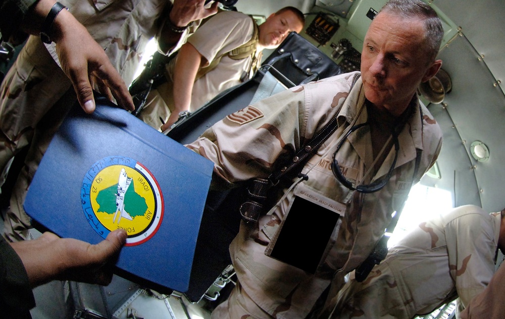 Operation Iraqi Freedom
