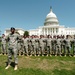Reserve Re-enlists Soldiers at U.S. Capitol Ceremony