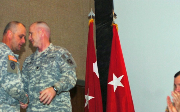 5/5 ADA assumes Garrison command of COB Speicher