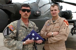 Titanium bracelets a daily reminder of aviation heroes