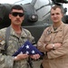 Titanium bracelets a daily reminder of aviation heroes