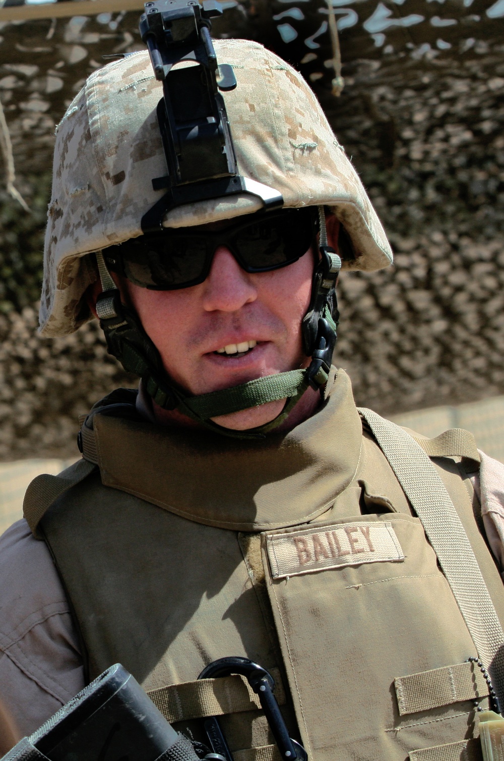 DVIDS - News - Monterey Marine assumes key leadership role in Iraq