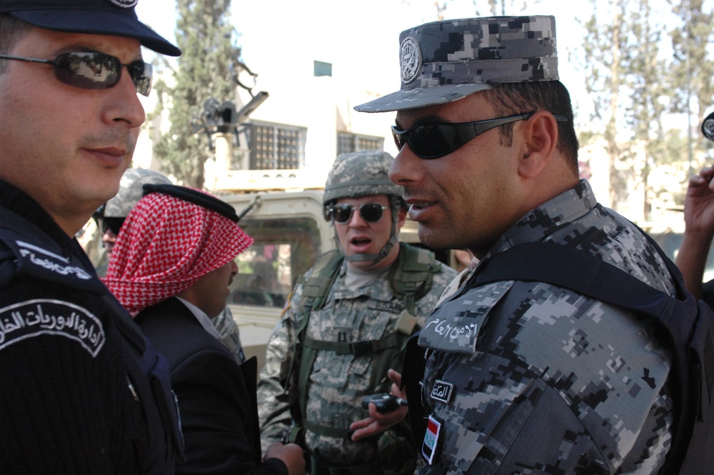 DVIDS - News - At Jordanian training center, Third Army trains Soldiers ...