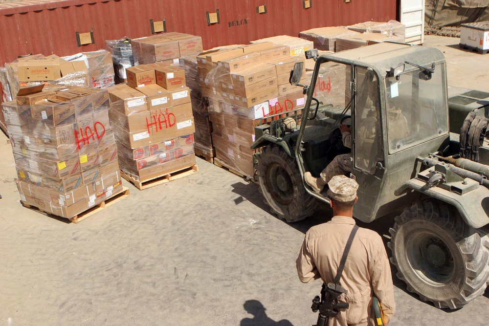 supplies