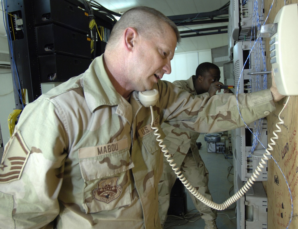 Operation Iraqi Freedom