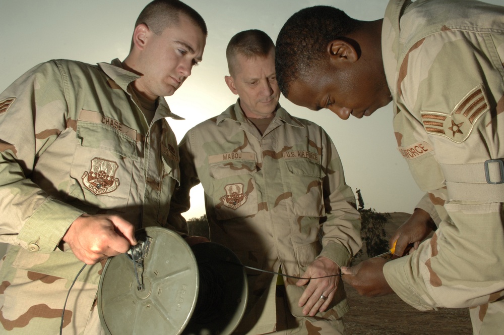 Operation Iraqi Freedom