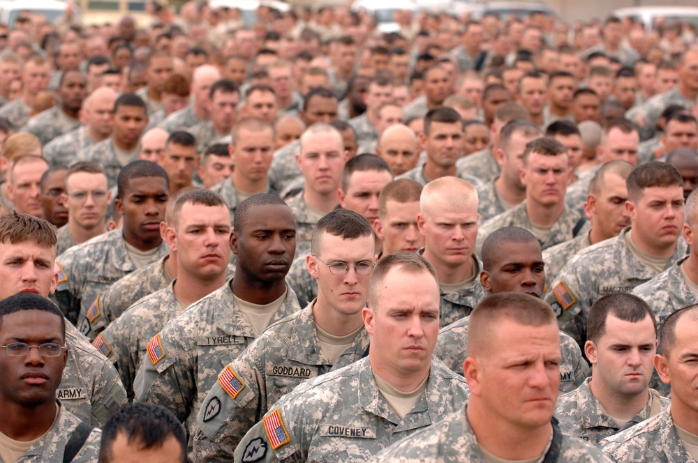 Memorial service