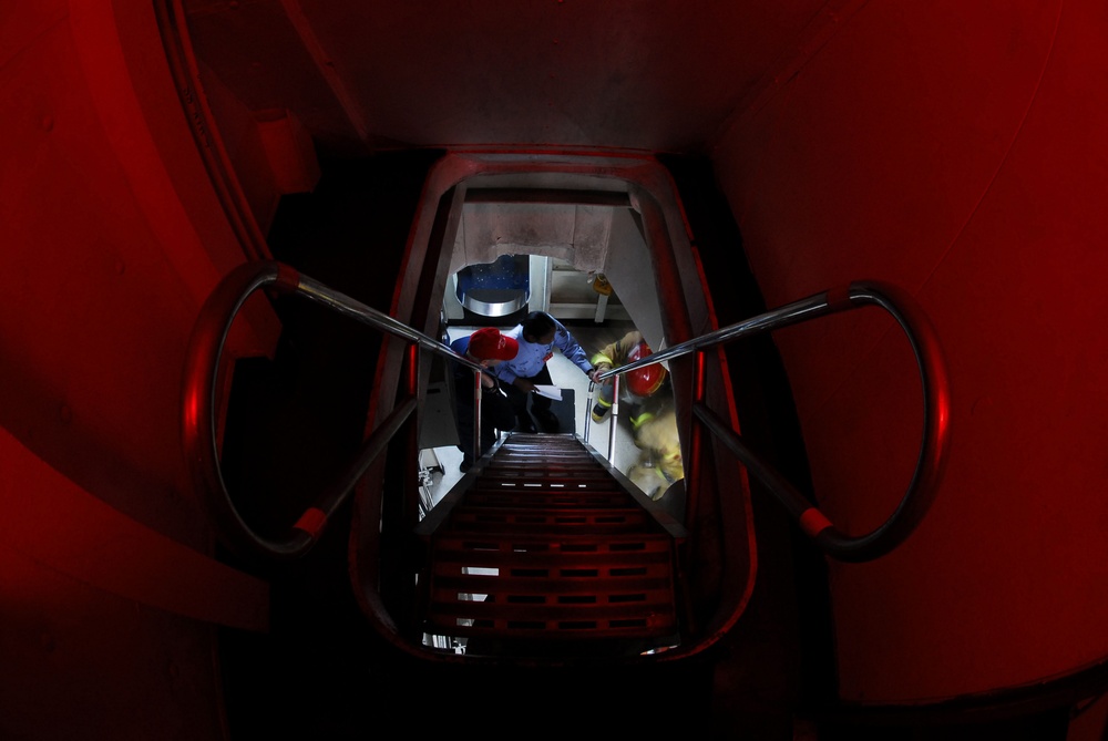 aircraft carrier operations