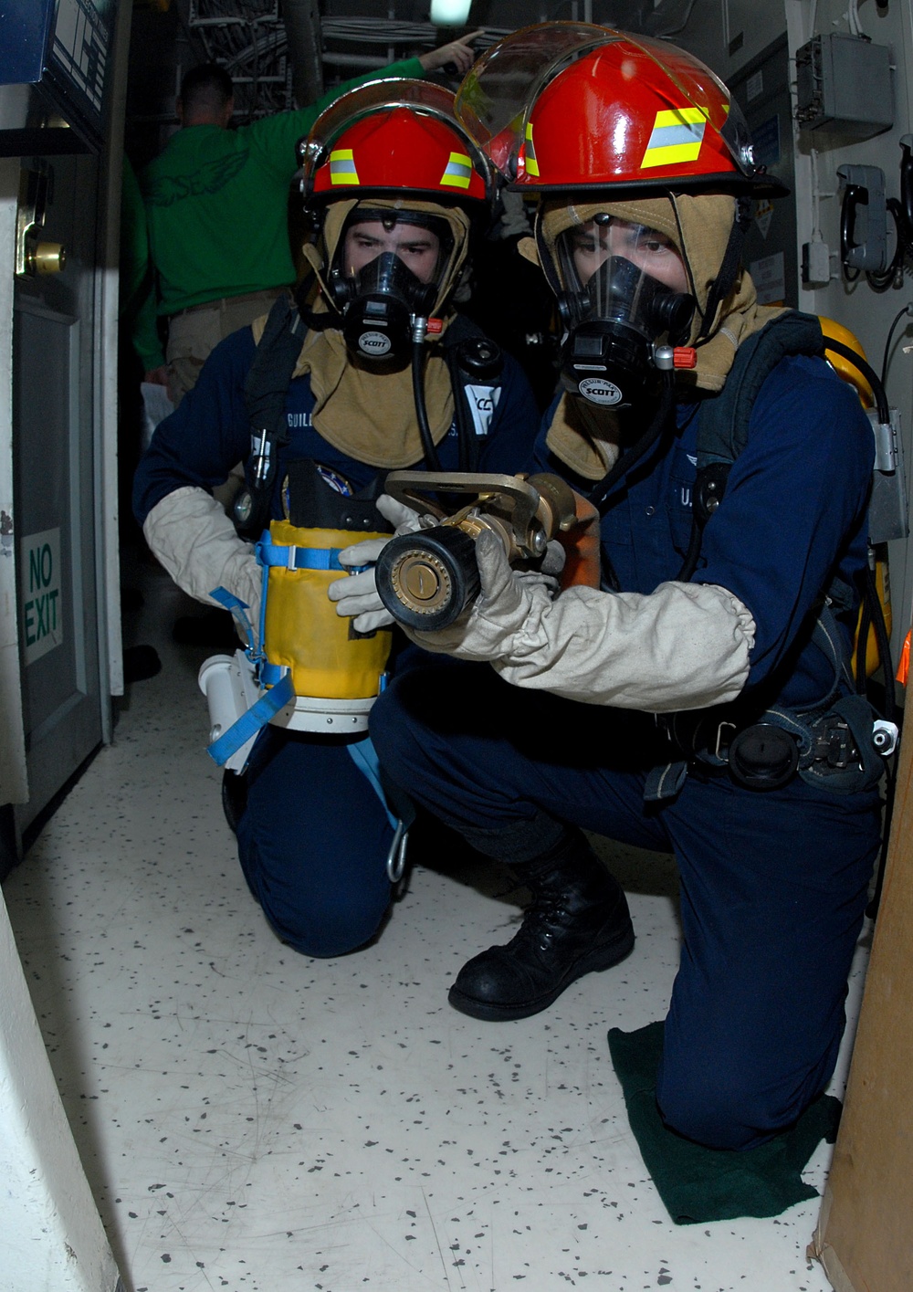 aircraft carrier operations