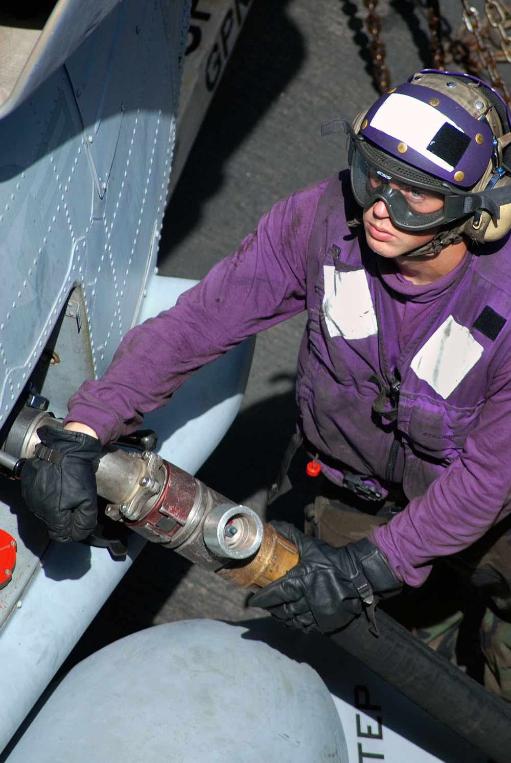 aircraft carrier operations