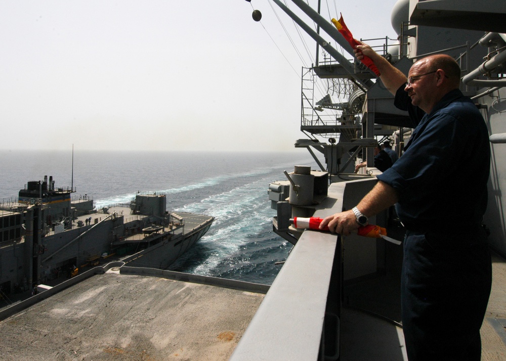 Underway Replenishment