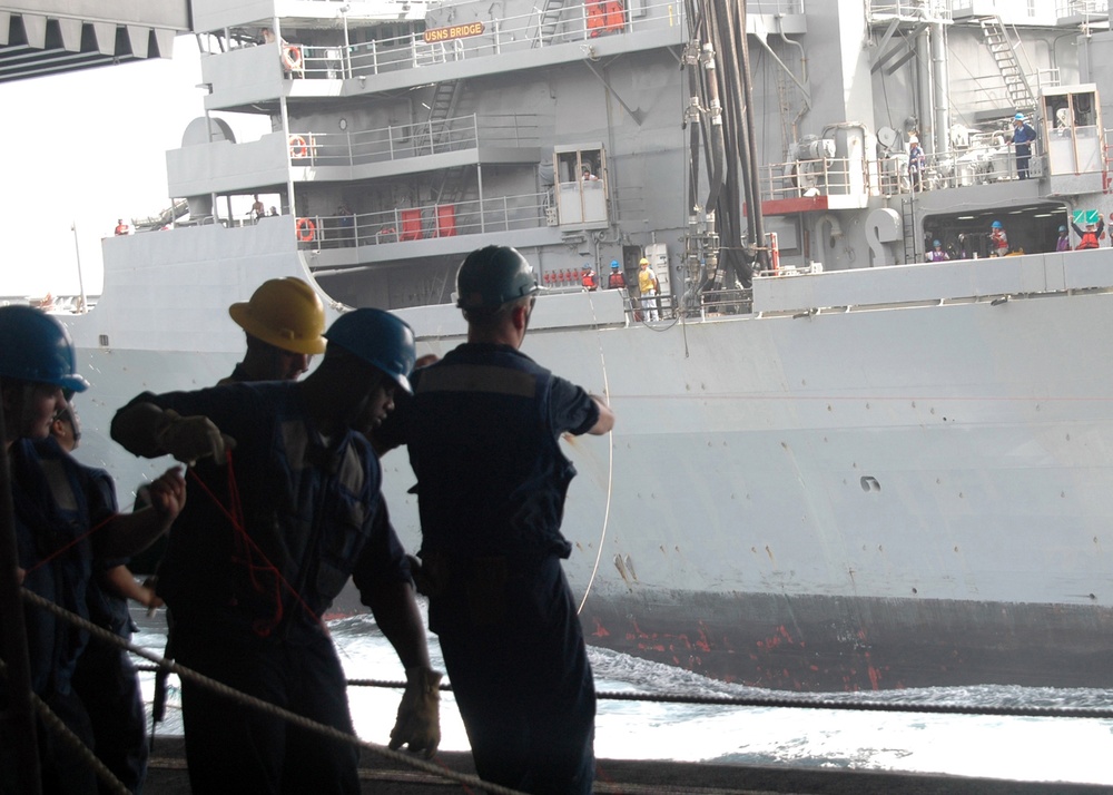 Underway Replenishment