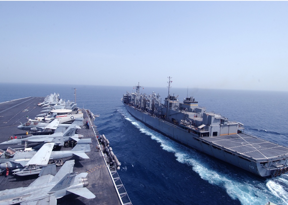 Underway Replenishment