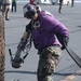 USS Eisenhower Sailors Conduct Maritime Security Operations