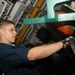 USS Eisenhower Sailors Conduct Maritime Security Operations