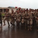 If it ain't raining, the Iraqi army ain't training