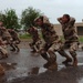 If it ain't raining, the Iraqi army ain't training
