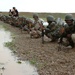 If it ain't raining, the Iraqi army ain't training