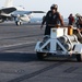 USS Eisenhower Sailors Conduct Maritime Security Operations