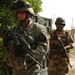 Stryker Soldiers, Iraqi army clear Baquba neighborhood