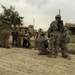 73rd Cavalry Troops conduct presence patrol in As Sadah