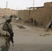 Marines Patrol Ar Rutbah