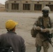 Marines Patrol Ar Rutbah