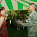 Third Army/U.S. Army Central Salutes Outstanding Volunteers