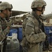 Action never stops for paratroopers at COP Ford