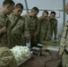 Marines train on tasks performed in Iraq at Udairi Range