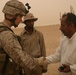 Marines train on tasks performed in Iraq at Udairi Range