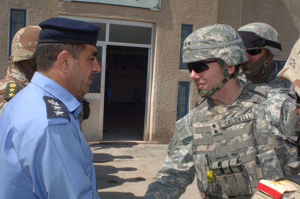 Baghdad Security Assessment