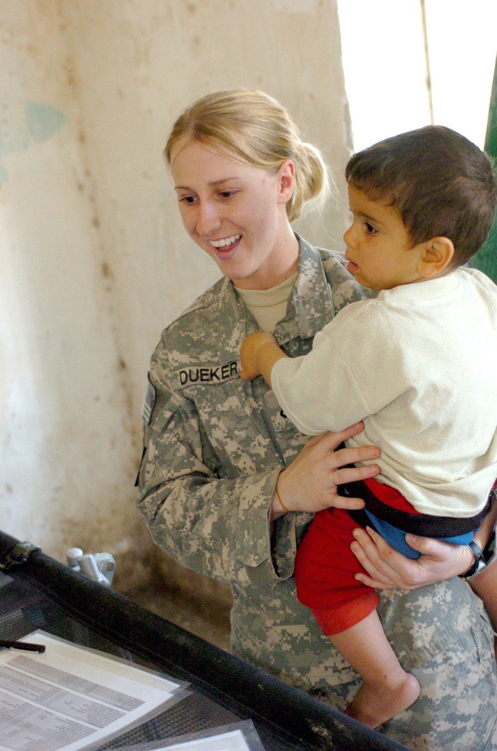 Medical Mission to Mamadiyah