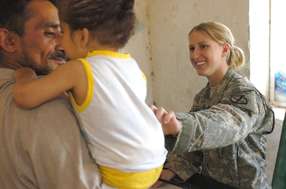Medical Mission to Mamadiyah