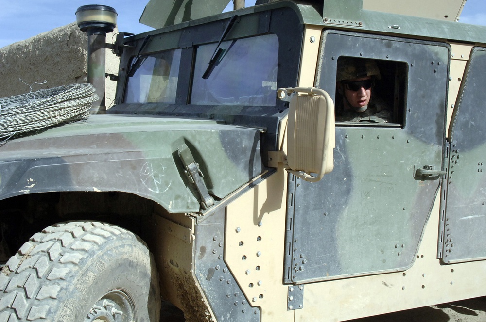 Operation Enduring Freedom