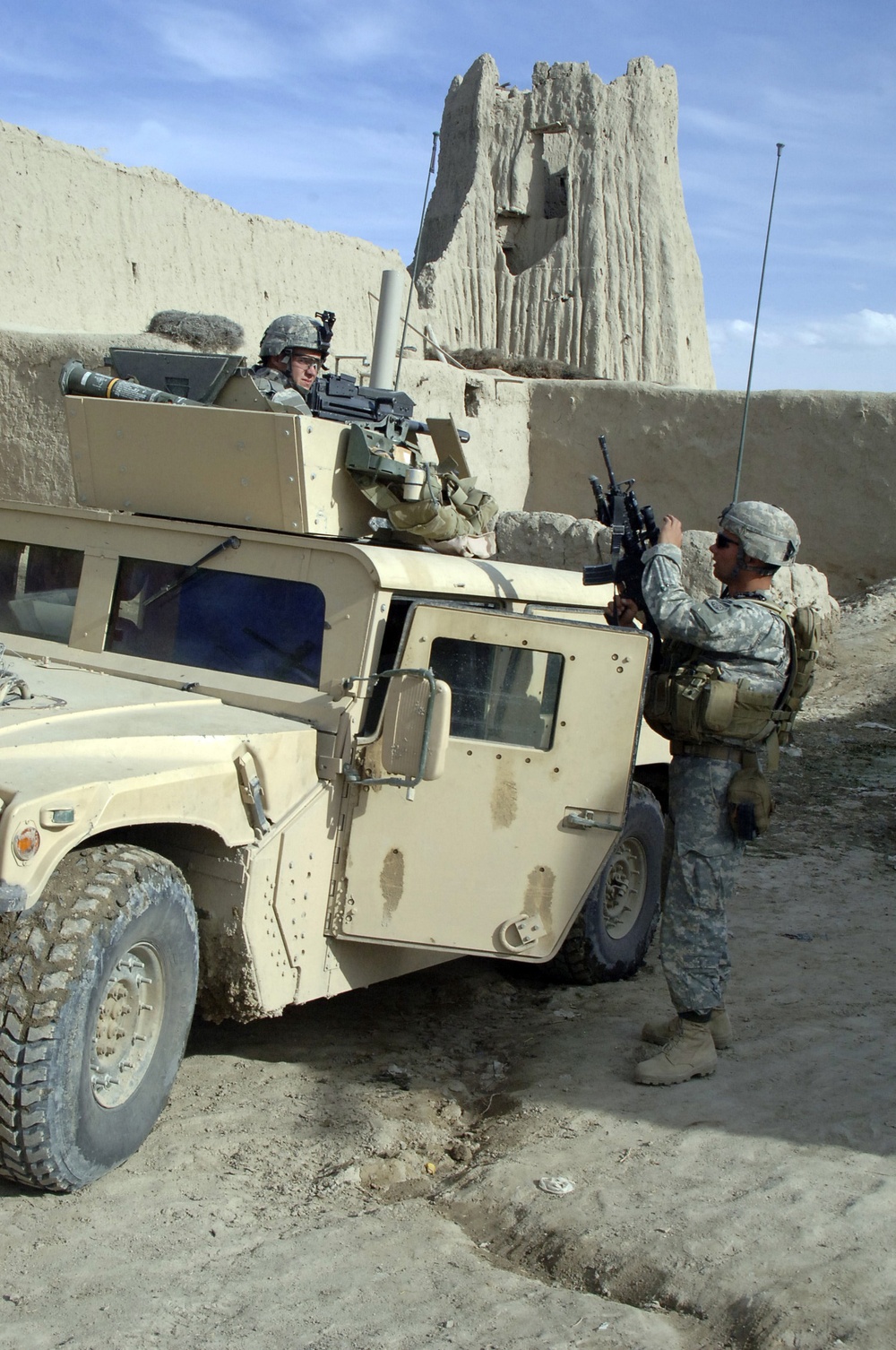 Operation Enduring Freedom