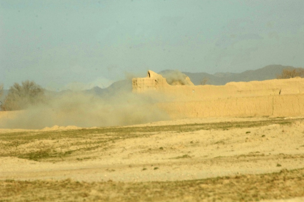 Operation Enduring Freedom