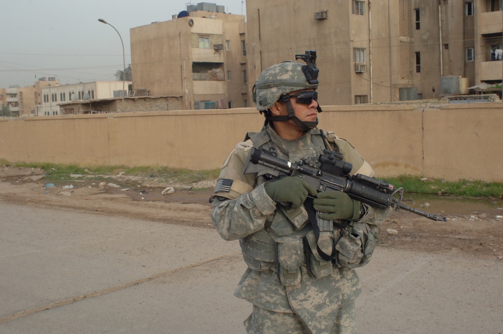 Operation Iraqi Freedom