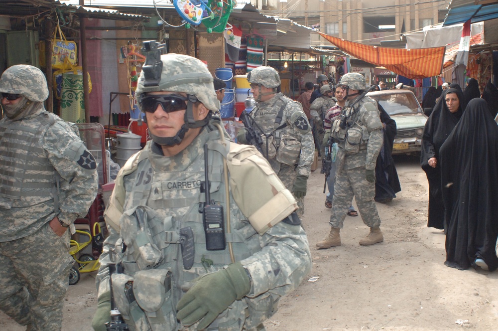 Operation Iraqi Freedom