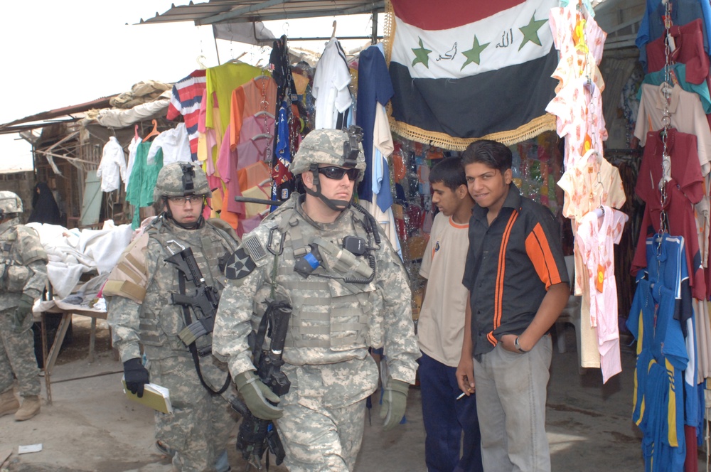 Operation Iraqi Freedom