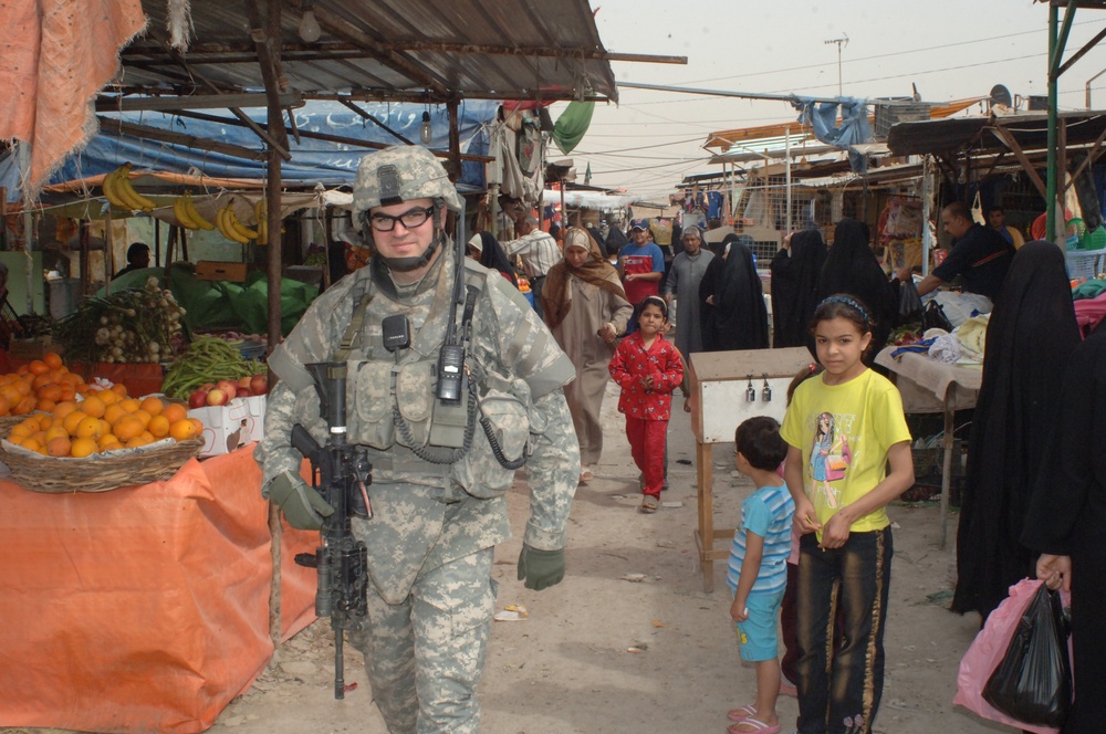 Operation Iraqi Freedom