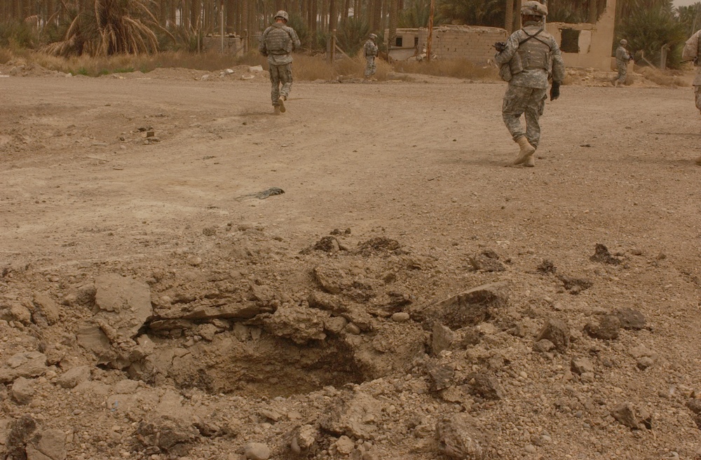 Adwaniya Reconnaissance